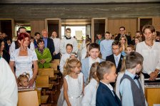 26.05.2022 Erstkommunion